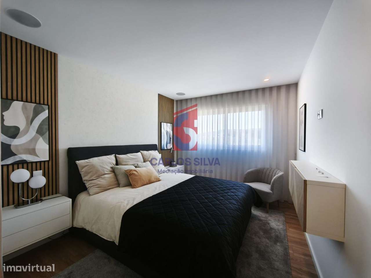 Excelente Apartamento T3 em Nine, Vila Nova de Famalicão-25