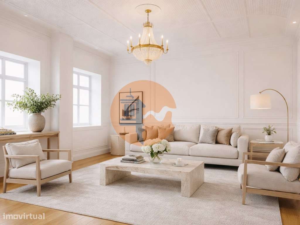 Apartamento T2 à venda em Edifício Pombalino-19