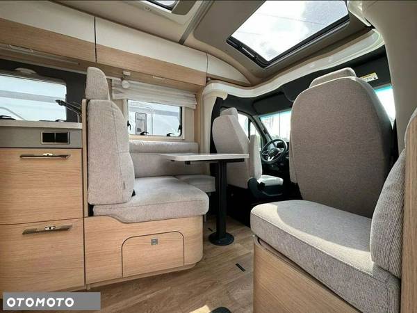 Hymer-Eriba B-Klasse ModernComfort T680 - 5