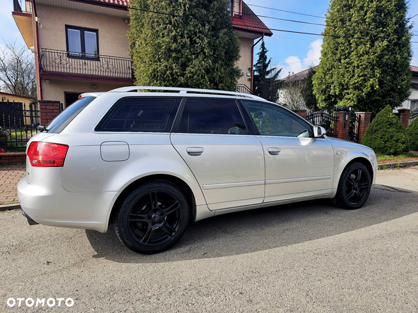 Audi A4 Avant 1.8T - 1