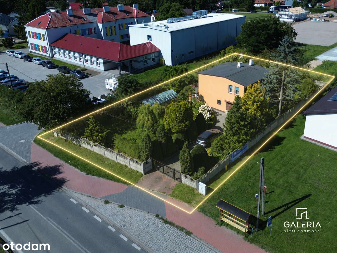 Dom na sprzedaż, 4 pokoje, 108 m², Konikowo