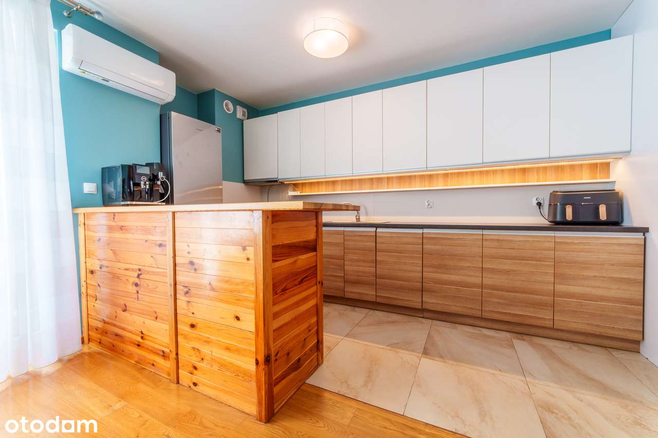 3 pokoje | 51,6 m² | dwustronne |2016 | Garaż | komórka | Stabłowice-4