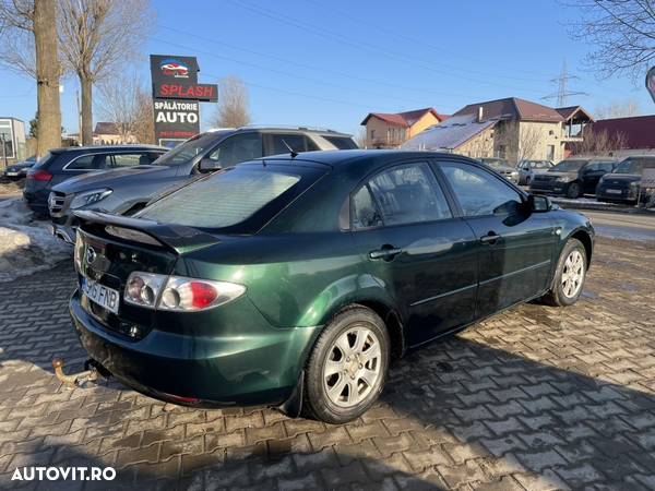 Mazda 6 2.0i CD Sport TE - 4