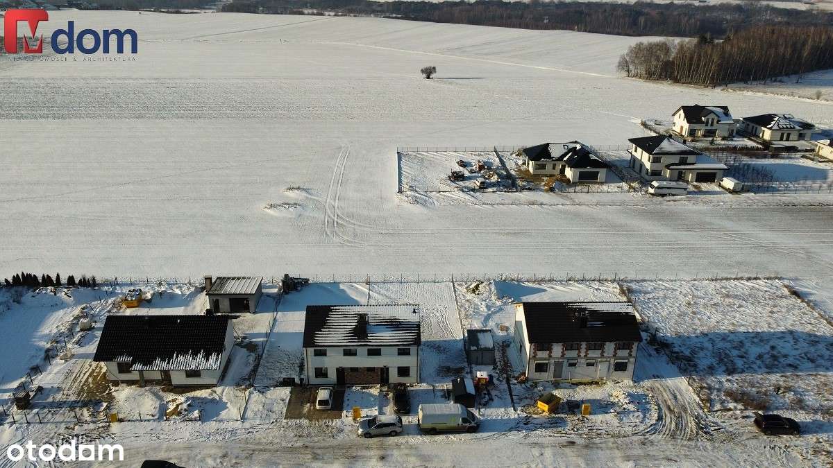 Ogród od zachodu/działka 400m2/piętro bez skosów/polecam-6