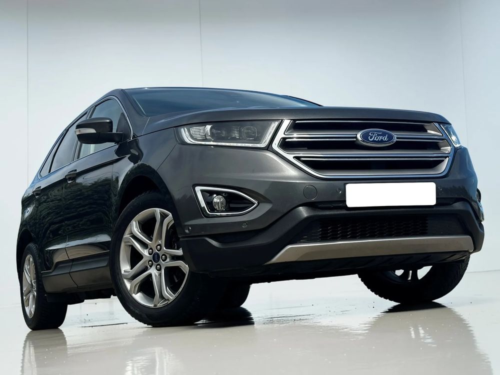 Ford Edge 2.0 TDCi Bi-Turbo 4x4 Titanium 2016