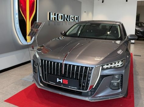 Hongqi H5 2025