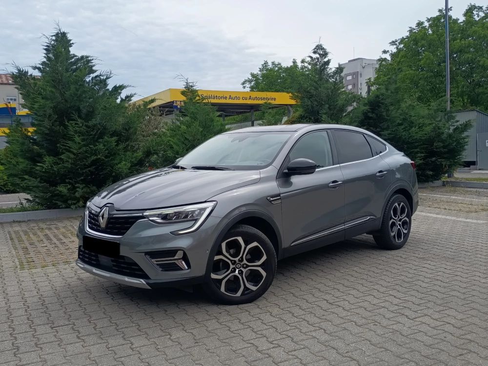 Renault Arkana / XM3 2022
