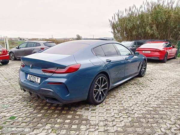 BMW 840 Gran Coupé d xDrive Pack M - 27