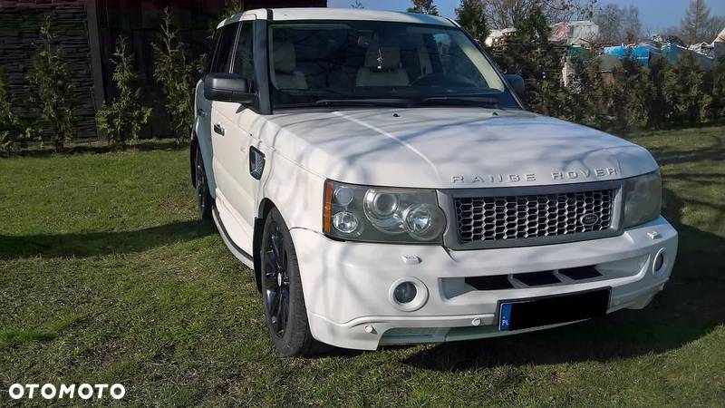 Land Rover Range Rover Sport S 4.2 S/C - 2