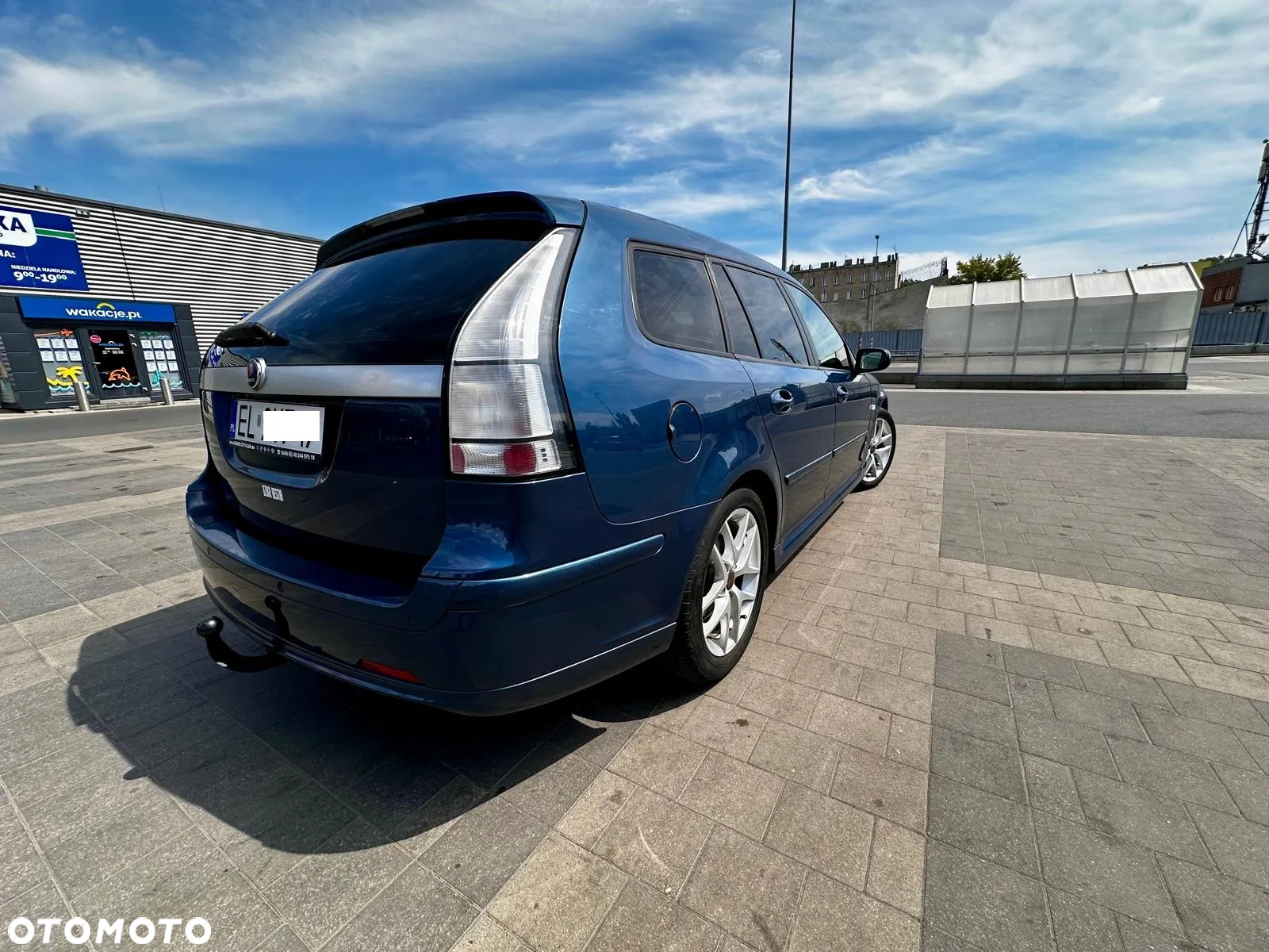 Saab 9-3 1.8i Linear - 5