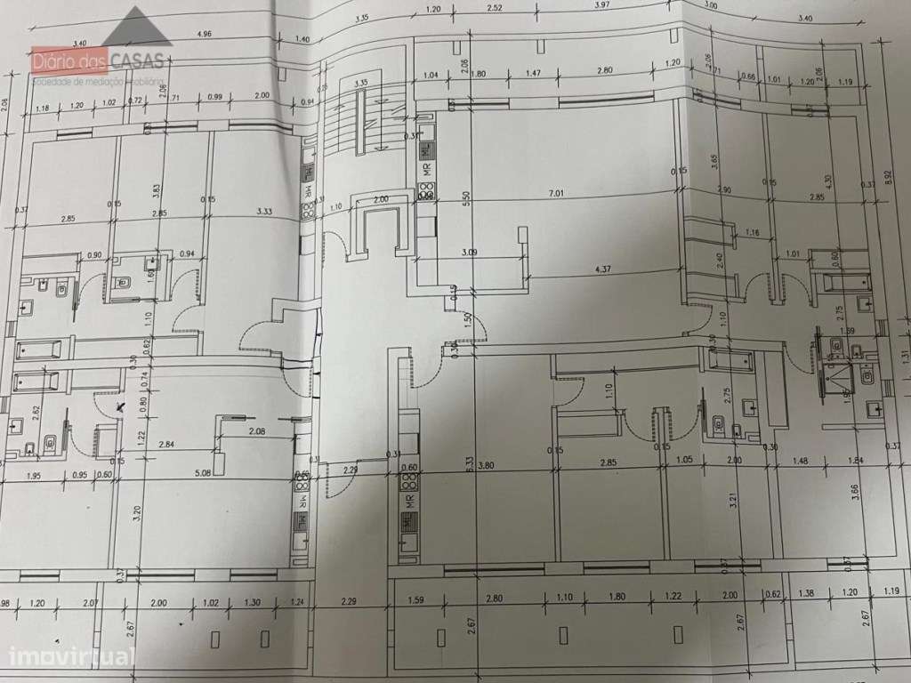 Apartamento T2 Duplex na Figueira da Foz-5