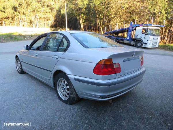 BMW 3 E46 1.9 (118Cv) de 1999 - Peças Usadas (8781) - 3