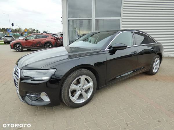 Audi A6 40 TDI mHEV S tronic - 10