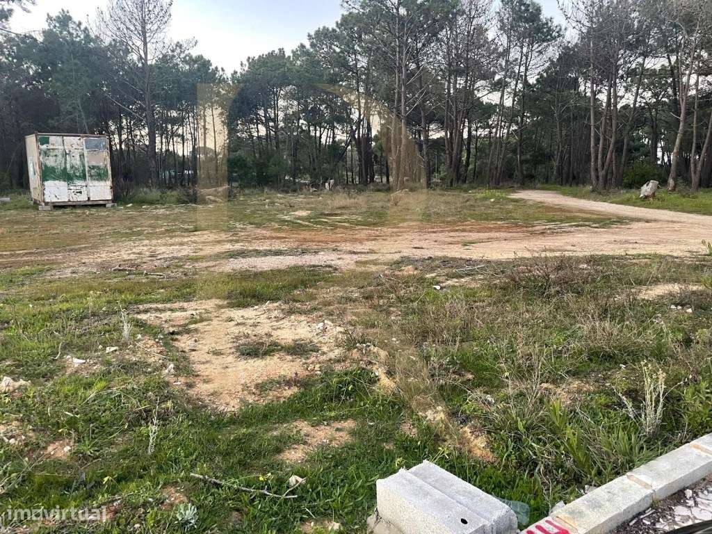 Lote de terreno urbano na Lagoa de Albufeira - Grande imagem: 3/11