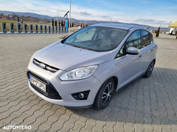 Ford C-Max 1.6 Ti-VCT Titanium - 13