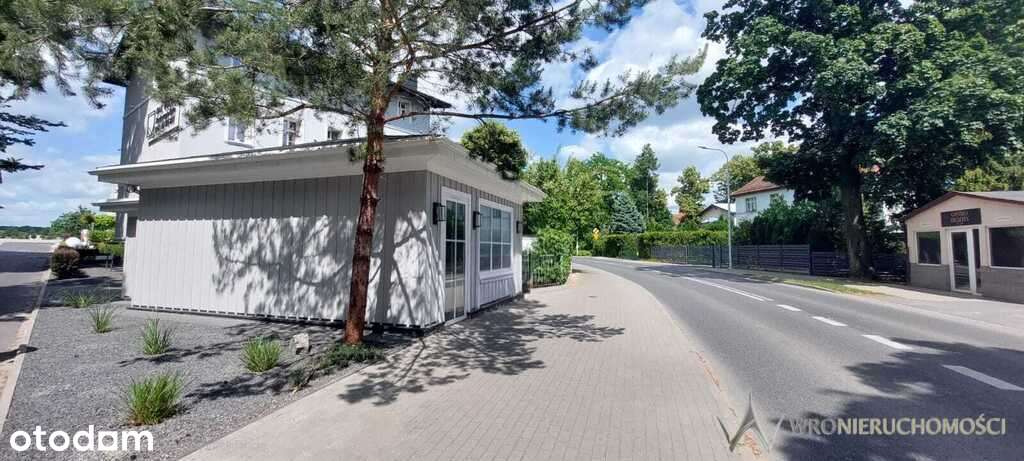 Lokal na wynajem | 37,5 m2 + 40 m2 ogródka - Pełny obrazek: 2/5