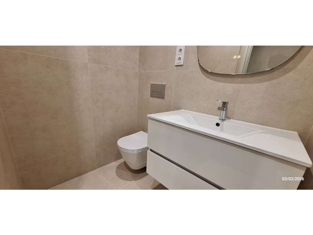 Excelente Apartamento T3 com terraço!-7