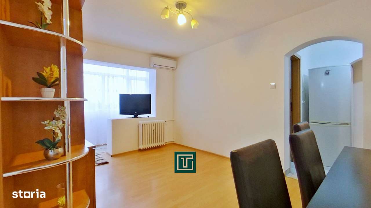 Apartament cu 3 camere de vânzare în cartierul Aurel Vlaicu, Arad-7