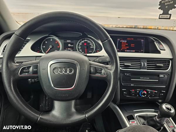 Audi A4 2.0 TDI B8 - 14