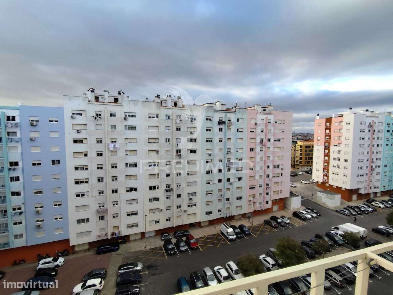 T3 C/ Arrecadação em Santa Marta - Grande imagem: 4/38