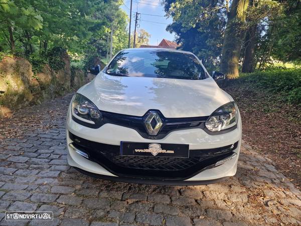 Renault Mégane Coupe 2.0 T RS 174g - 31