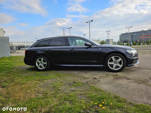 Audi A6 Avant 2.0 TDI Ultra S tronic - 10