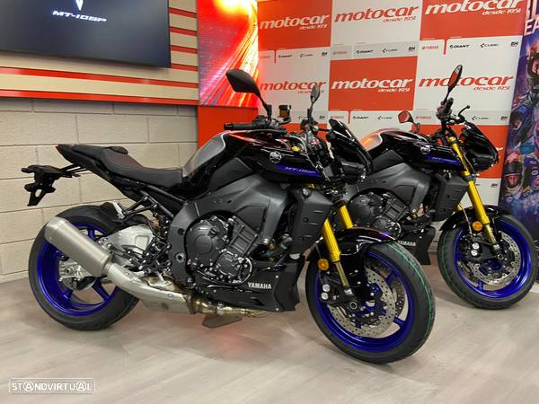 Yamaha MT-10 SP - 3