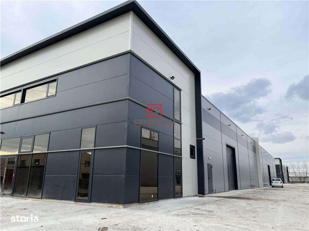 Inchiriere depozithalaspatiu industrial Popesti Leordeni-Oltenitei - Imagine principală: 4/16