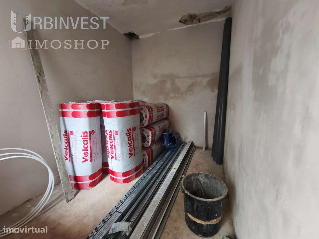 Moradia Térrea totalmente remodelada a 200m da praia, em Quarteira,...-9