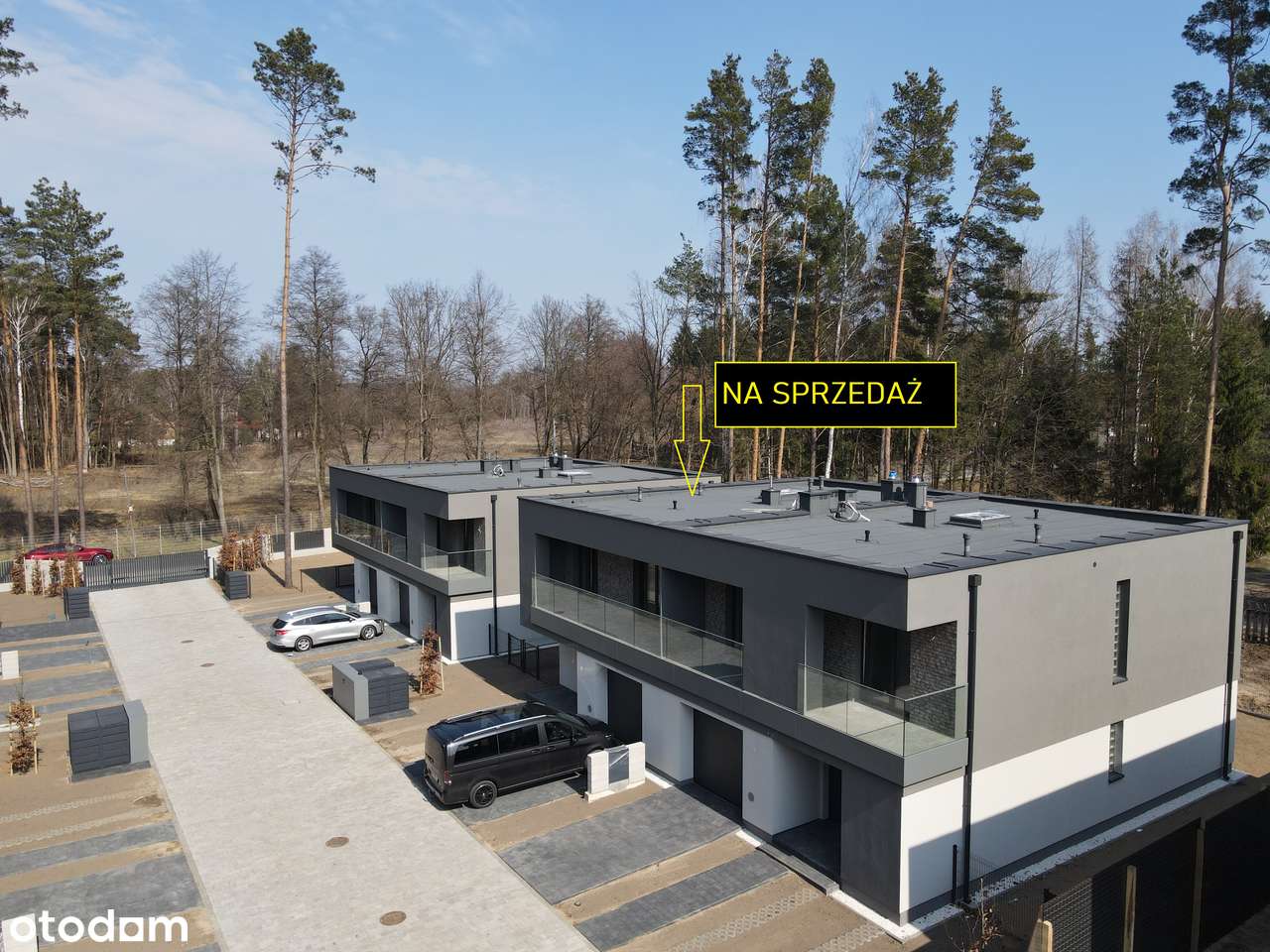 GOTOWY DO WYKOŃCZENIA – OKAZJA Z I ETAPU! DOM POD WARSZAWĄ
