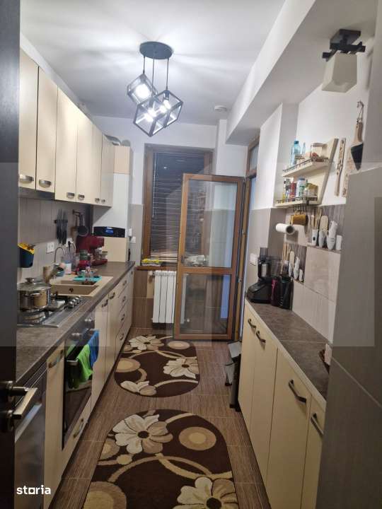 Apartament modern cu 3 camere -  bloc nou – zona centrala - Imagine principală: 4/6