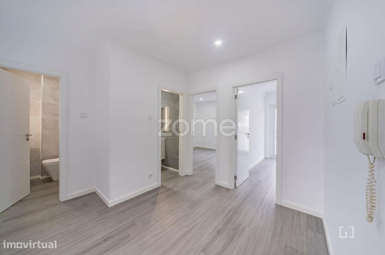 Apartamento T2 - Buraca-6