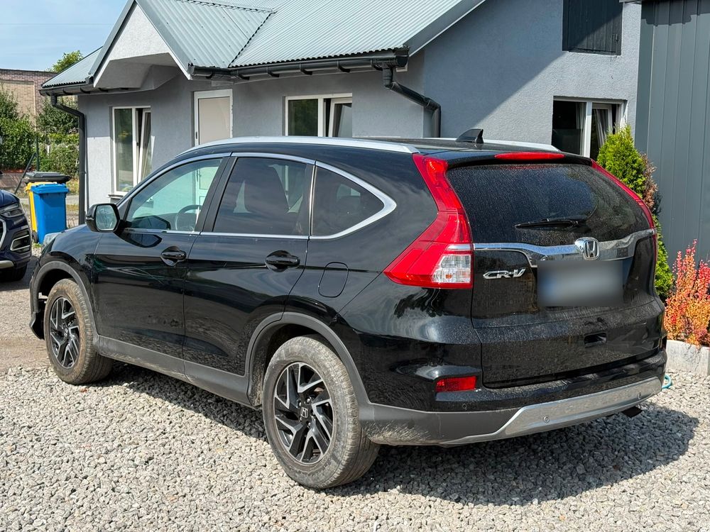 Honda CR-V IV (2012-2018) 2.0 Comfort (2WD) 2017