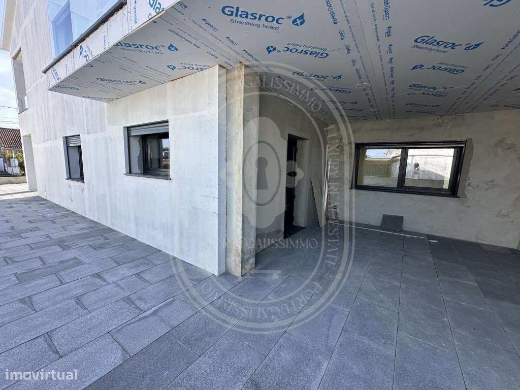 Elegante Moradia Contemporânea T4 - Conforto, Luz e Eficiência Ener...-42