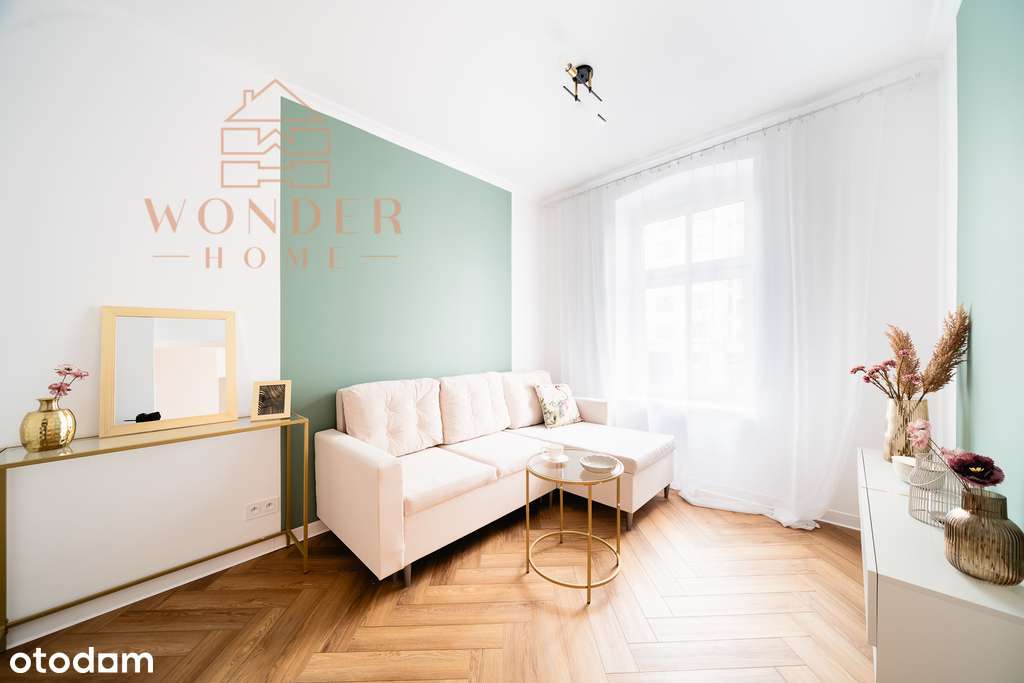 0% prowizji! Piękna, nowa kawalerka na Jeżycach! - Pełny obrazek: 2/19