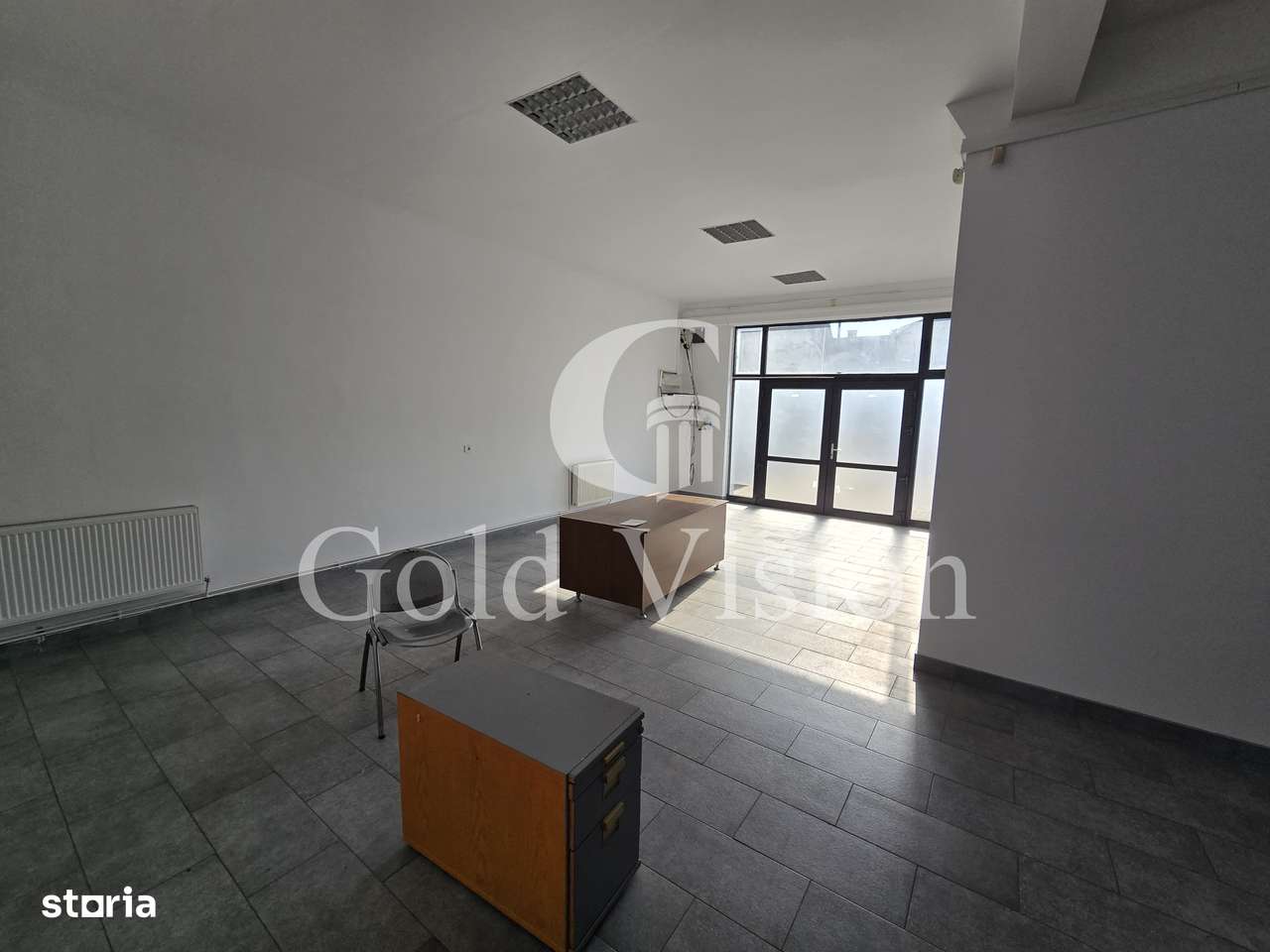 Spatiu comercial de 175 mp, parcare, curte de 150 mp, strada Gh. Doja - Imagine principală: 3/8