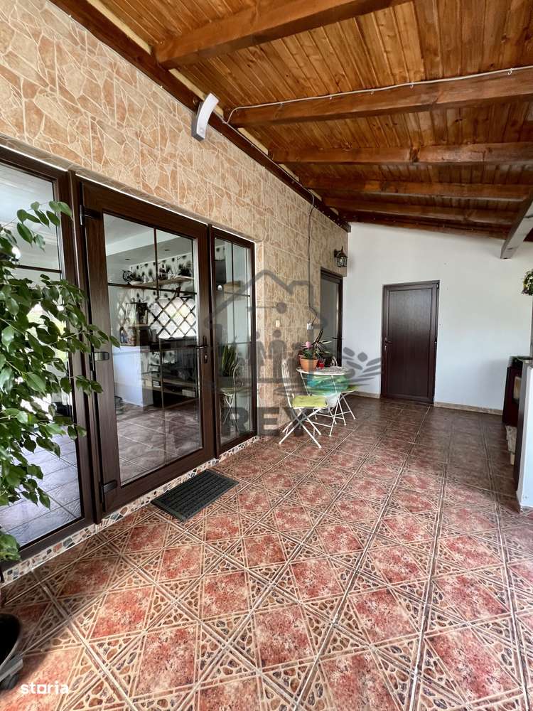 Casa/Vilă în Șelimbăr | teren 863m | 4 min de Sibiu | zona Brana-8