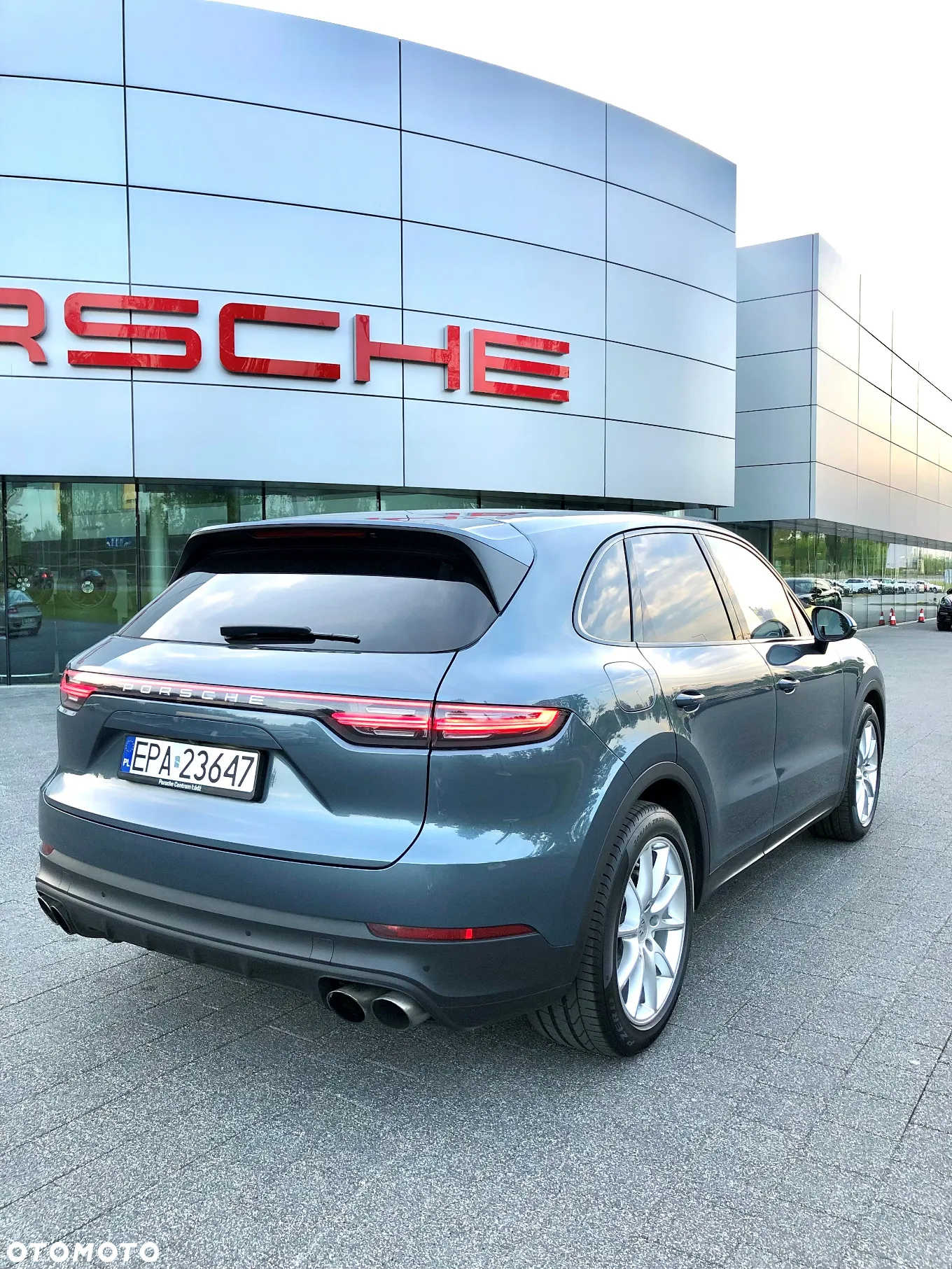 Porsche Cayenne S - 3