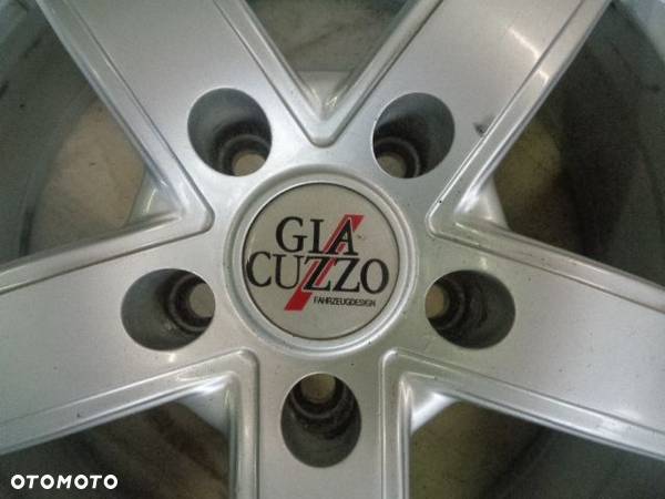 FELGI 17 ASA RENAULT KIA DACIA 5X114,3 7,5J ET38 - 9