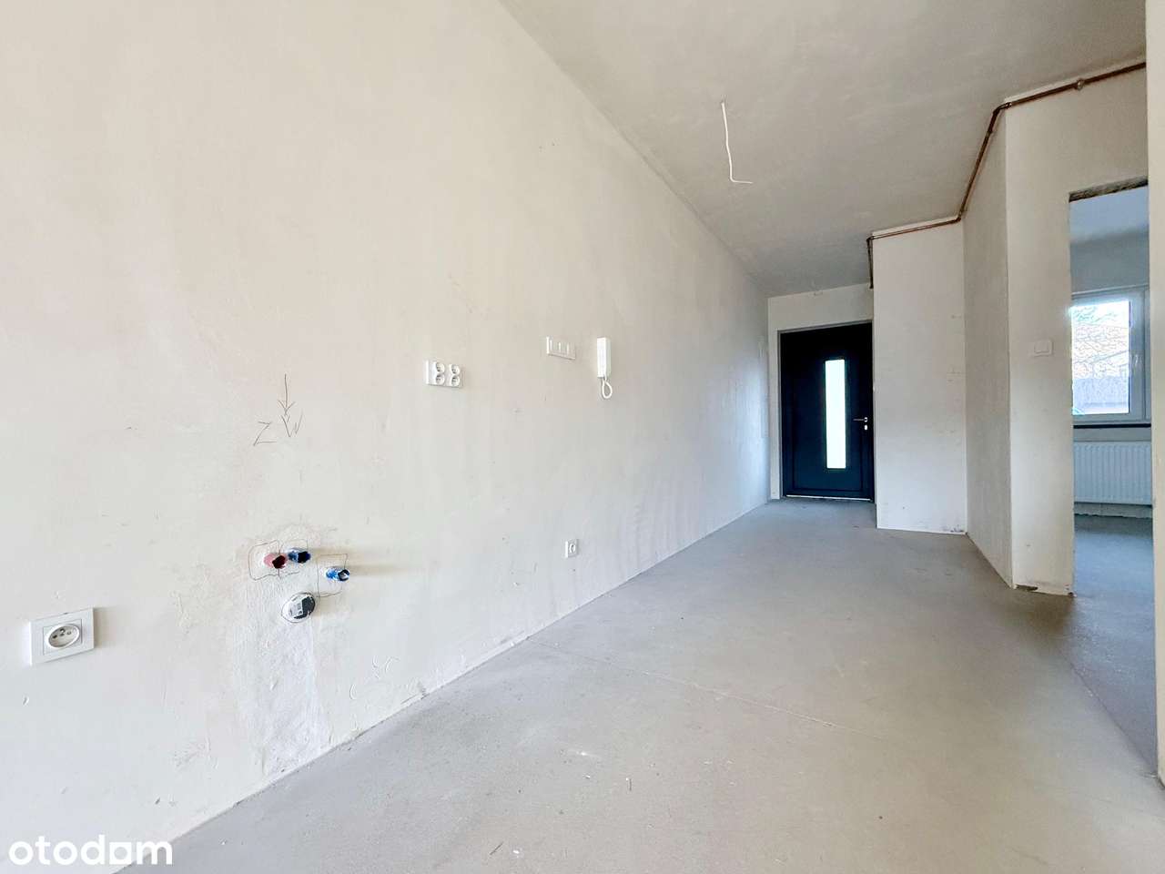 Mieszkanie z 2 sypialniami i ogródkiem-6