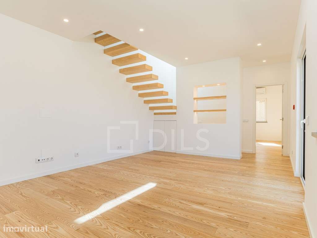 Moradia T2, com vista para a Ria Formosa, Faro, Algarve - Grande imagem: 2/29