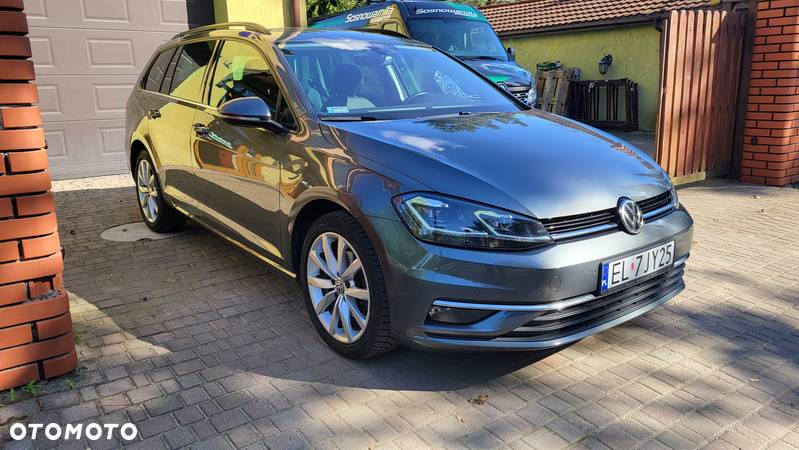 Volkswagen Golf VII 2.0 TDI BMT Highline - 1