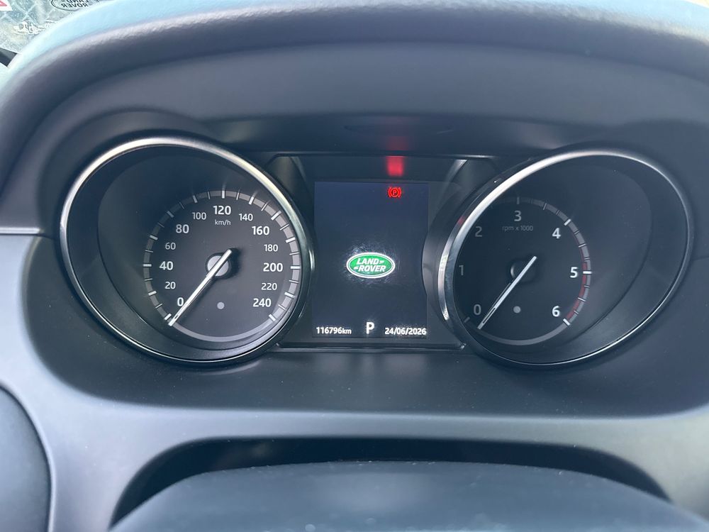 Land Rover Discovery Sport 2018