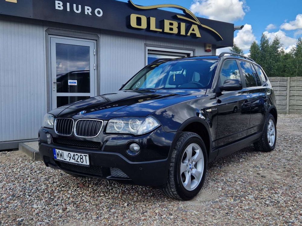 BMW X3 E83 (2003-2010) 2.0d 2008