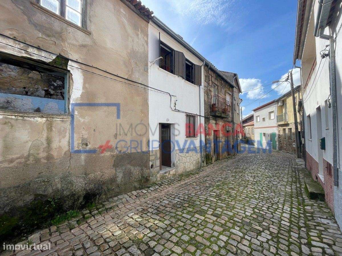 Moradia T1 Para Venda Em Aranhas Penamacor
