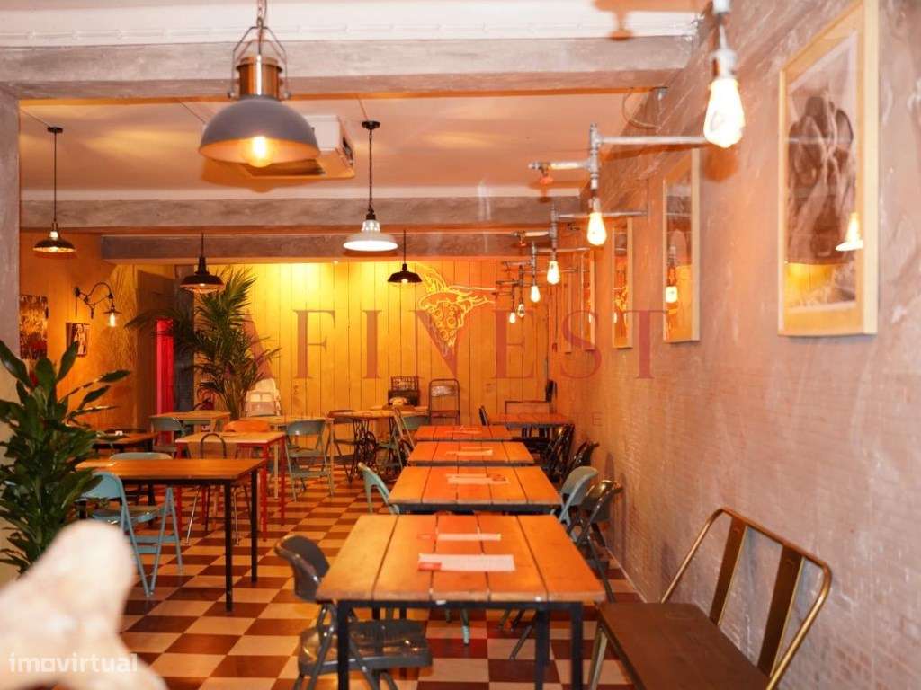 LOJA - RESTAURANTE EM CASCAIS - Grande imagem: 2/11