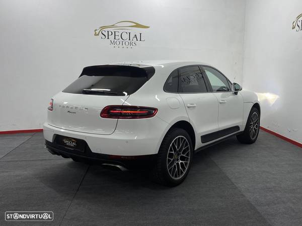 Porsche Macan PDK - 10