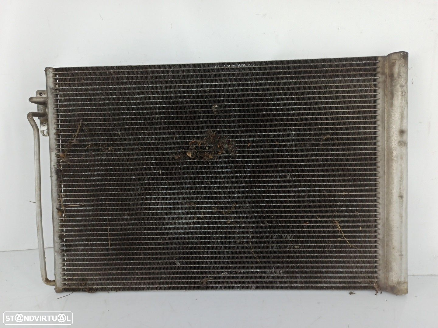 Radiador Ar Condicionado Ac Land Rover Range Rover Iii (L322) - 2