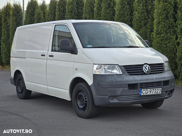 Volkswagen transporter - 2