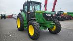 John Deere JD 6115M, 115 KM, pneumatyka, I-szy właściciel - 9